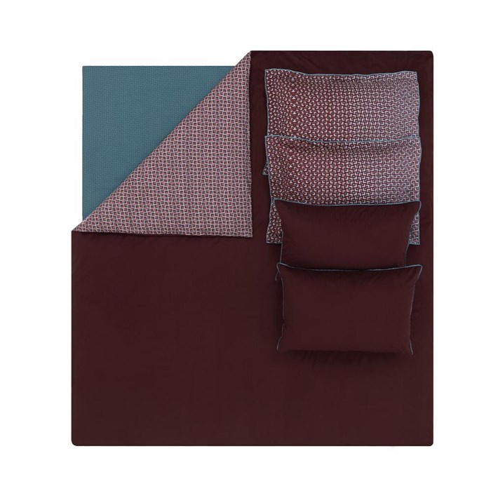 Комплект постельного белья King Size (240x220 см) YATAS BEDDING Коллекция "LISA" (ЛИЗА) арт. EH69005 EH69005