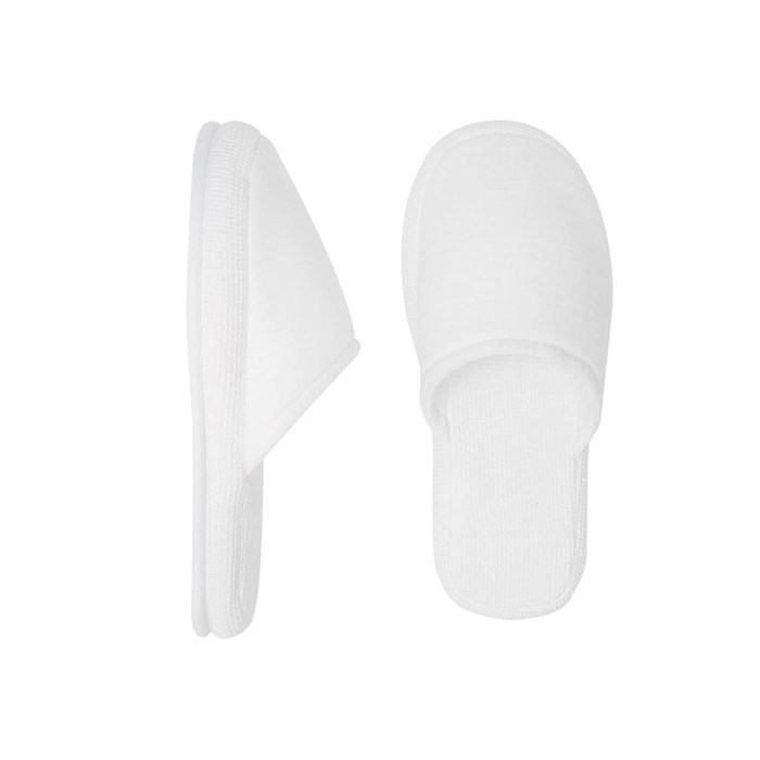 Тапки (белый размер - 42-44) YATAS BEDDING Коллекция "HAROLD" (ГАРОЛЬД) арт. EH69043 EH69043