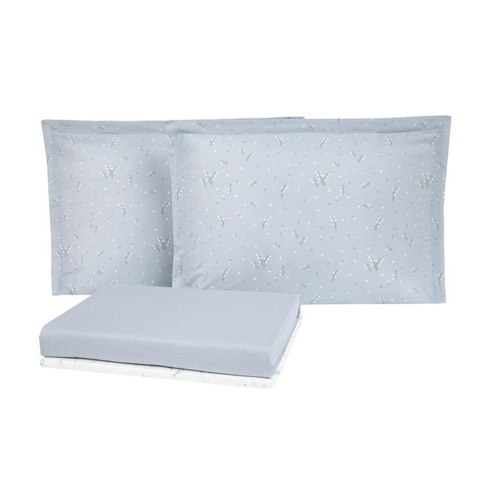 Комплект покрывала Single Size (160x220 см) YATAS BEDDING Коллекция "RAMONA" (РАМОНА) арт. EH69073 EH69073