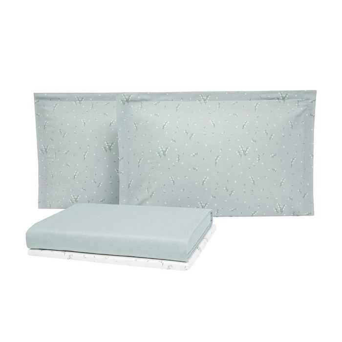 Комплект покрывала Single Size (160x220 см) YATAS BEDDING Коллекция "RAMONA" (РАМОНА) арт. EH69074 EH69074