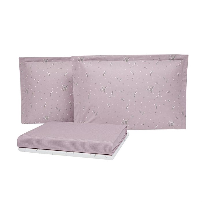 Комплект покрывала Single Size (160x220 см) YATAS BEDDING Коллекция "RAMONA" (РАМОНА) арт. EH69076 EH69076