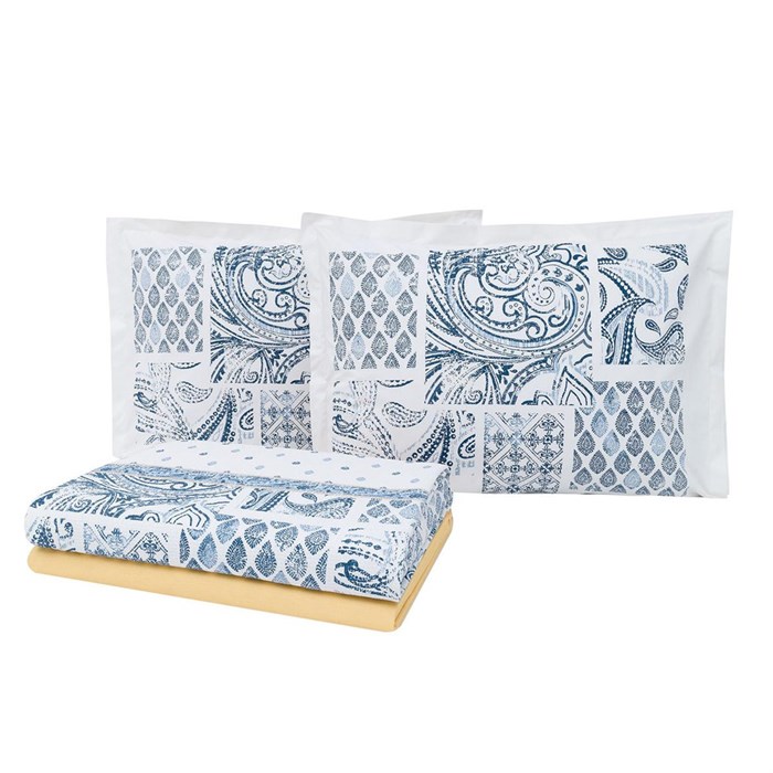 Комплект покрывала Single Size (160x220 см) YATAS BEDDING Коллекция "MERIDA" (МЕРИДА) арт. EH69093 EH69093