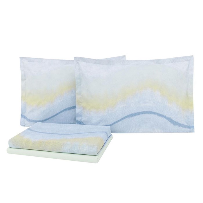 Комплект покрывала Single Size (160x220 см) YATAS BEDDING Коллекция "LEA" (ЛЕА) арт. EH69101 EH69101