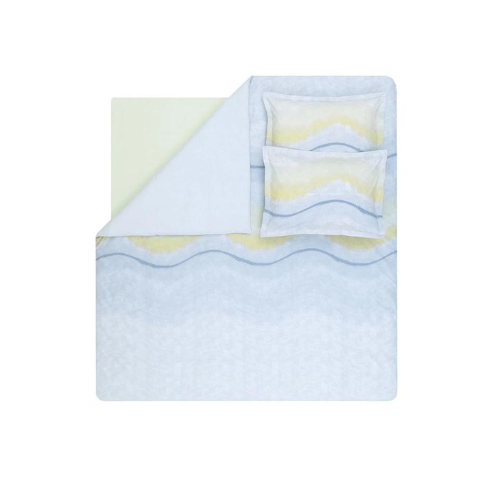 Комплект постельного белья Single Size (160x220 см) YATAS BEDDING Коллекция "LEA" (ЛЕА) арт. EH69102 EH69102