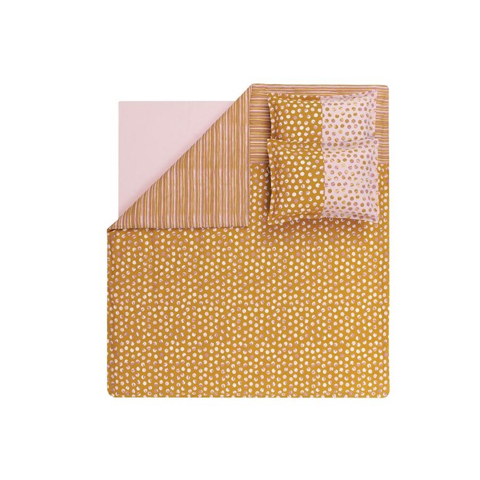 Комплект постельного белья Single Size (160x220 см) YATAS BEDDING Коллекция "ZOEY" (ЗОИ) арт. EH69120 EH69120