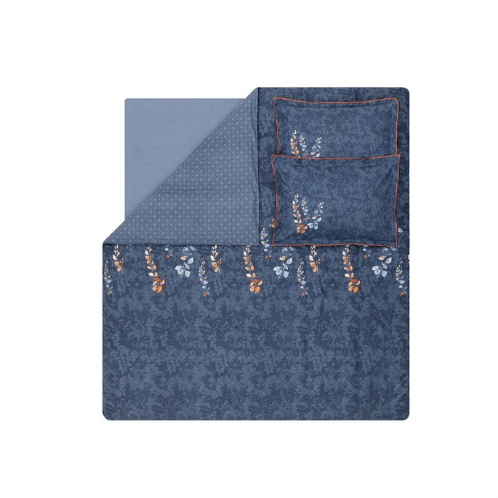 Комплект постельного белья Single Size (160x220 см) YATAS BEDDING Коллекция "PETAL" (ПЕТАЛ) арт. EH69147 EH69147