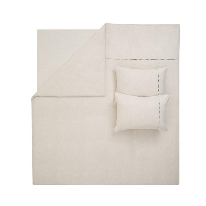 Комплект постельного белья Queen Size (200x220 см) YATAS BEDDING Коллекция "KING" (КИНГ) арт. EH69156 EH69156