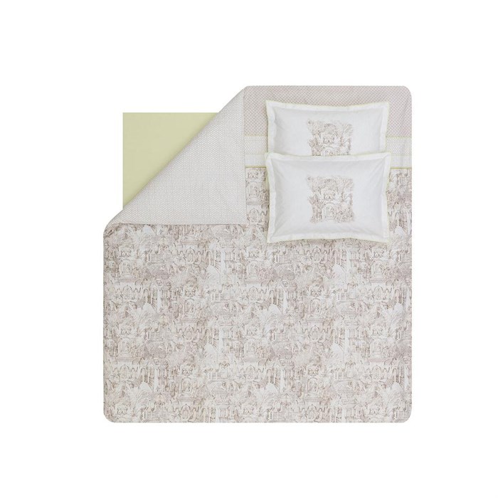 Комплект постельного белья Queen Size (200x220 см) YATAS BEDDING Коллекция "MANDY" (МЭНДИ) арт. EH69157 EH69157