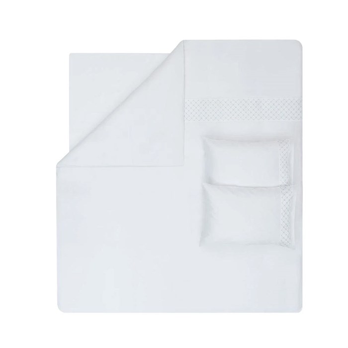 Комплект постельного белья Queen Size (200x220 см) YATAS BEDDING Коллекция "HAYLEY" (ХАЙЛЕЙ) арт. EH69161 EH69161