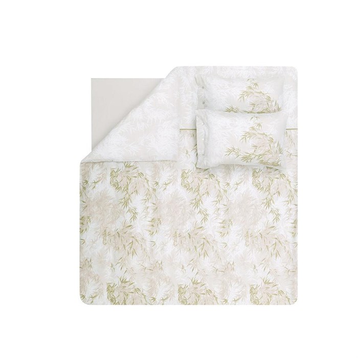 Комплект постельного белья Queen Size (200x220 см) YATAS BEDDING Коллекция "LINDSAY" (ЛИНДСЭЙ) арт. EH69162 EH69162