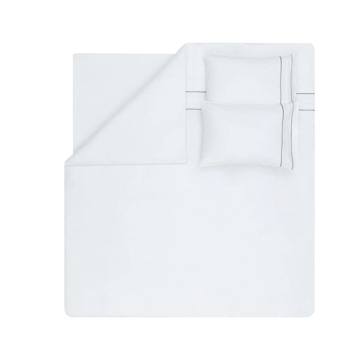 Комплект постельного белья King Size (240x220 см) YATAS BEDDING Коллекция "FLOEL" (ФЛОЕЛ) арт. EH69165 EH69165