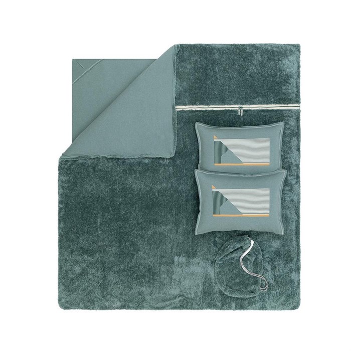 Комплект постельного белья Single Size (160x220 см) YATAS BEDDING Коллекция "ELIAN" (ЭЛИАН) арт. EH69178 EH69178