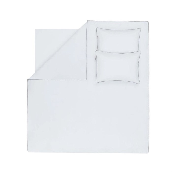 Комплект постельного белья Queen Size (200x220 см) YATAS BEDDING Коллекция "ELFRID" (ЭЛЬФРИД) арт. EH69180 EH69180