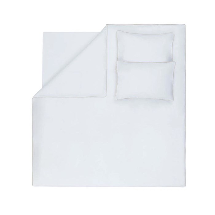 Комплект постельного белья Queen Size (200x220 см) YATAS BEDDING Коллекция "ITALA" (ИТАЛИЯ) арт. EH69181 EH69181