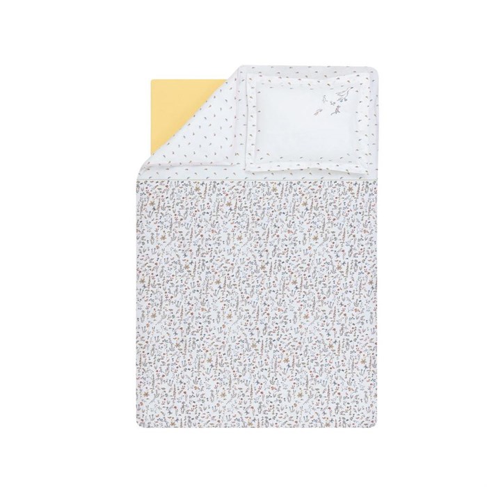 Детский постельный комплект Baby Size (100x150 см) YATAS BEDDING Коллекция "DORINE" (ДОРИН) арт. EH69189 EH69189