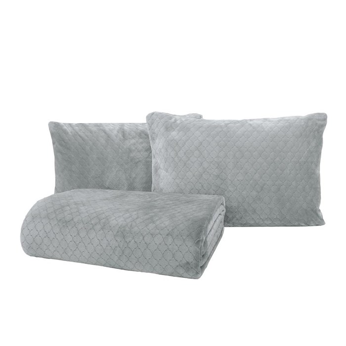 Комплект покрывала Queen Size (230x240 см) YATAS BEDDING Коллекция "BELLY" (БЭЛЛИ) арт. EH68884 EH68884