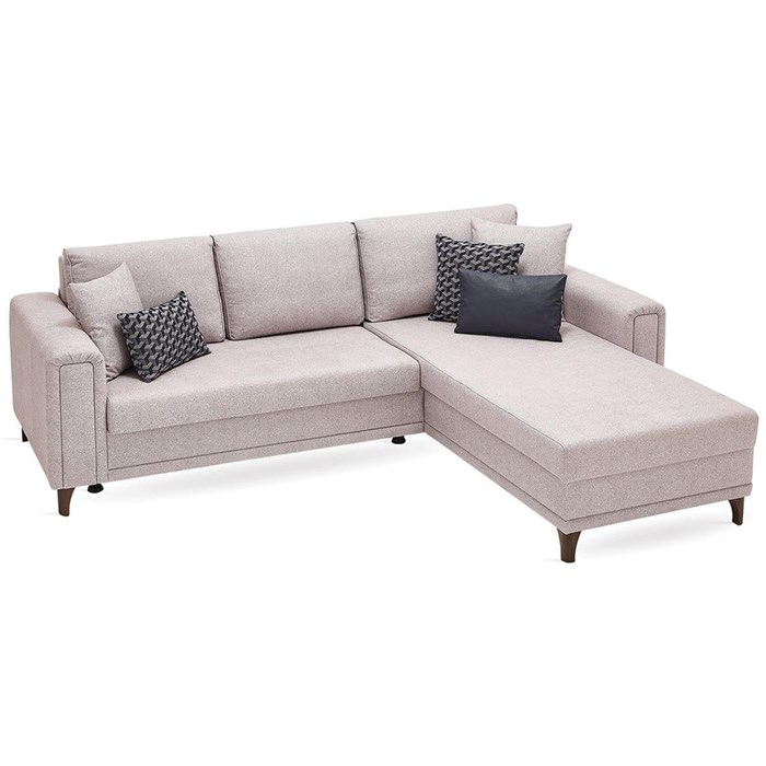 Диван кровать угловой ENZA HOME Коллекция MARIS (МАРИС) арт. EH68833 EH68833