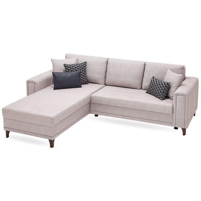 Диван кровать угловой ENZA HOME Коллекция MARIS (МАРИС) арт. EH68857 EH68857