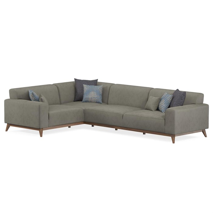 Диван кровать угловой ENZA HOME Коллекция NETHA (НЕТА) арт. EH55435 EH55435