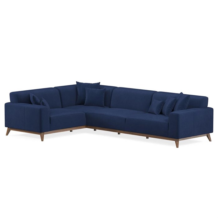 Диван кровать угловой ENZA HOME Коллекция NETHA (НЕТА) арт. EH55410 EH55410