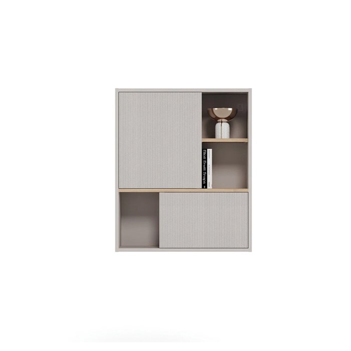 ТВ модуль настенный ENZA HOME Коллекция CANTE (КАНТЭ) арт. EH69360 EH69360