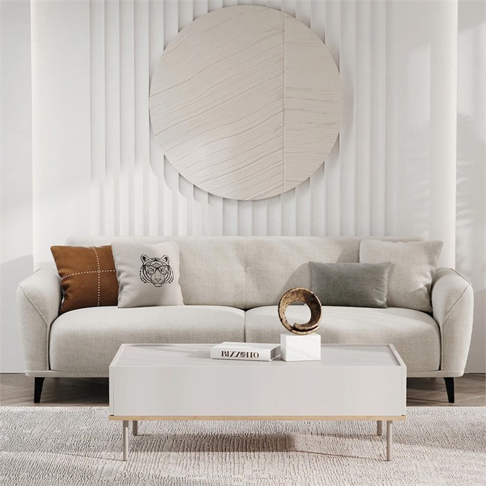 Стол журнальный ENZA HOME Коллекция CANTE (КАНТЭ) арт. EH69374 EH69374