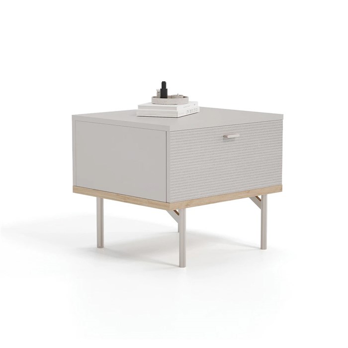 Тумба прикроватная ENZA HOME Коллекция CANTE (КАНТЭ) арт. EH69366 EH69366