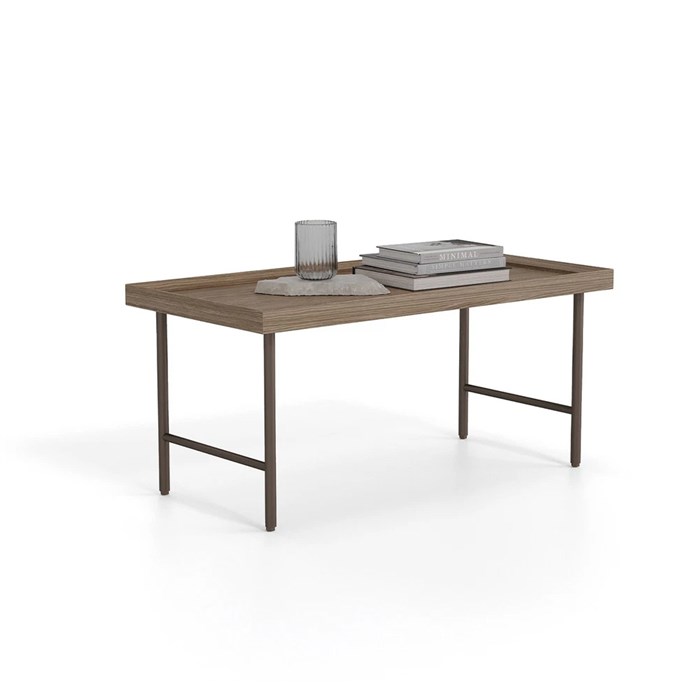 Стол журнальный средний ENZA HOME Коллекция PALOMA (ПАЛОМА) арт. EH69416 EH69416