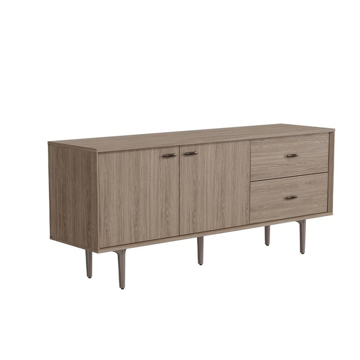 Сервант малый ENZA HOME Коллекция PALOMA (ПАЛОМА) арт. EH69388 EH69388