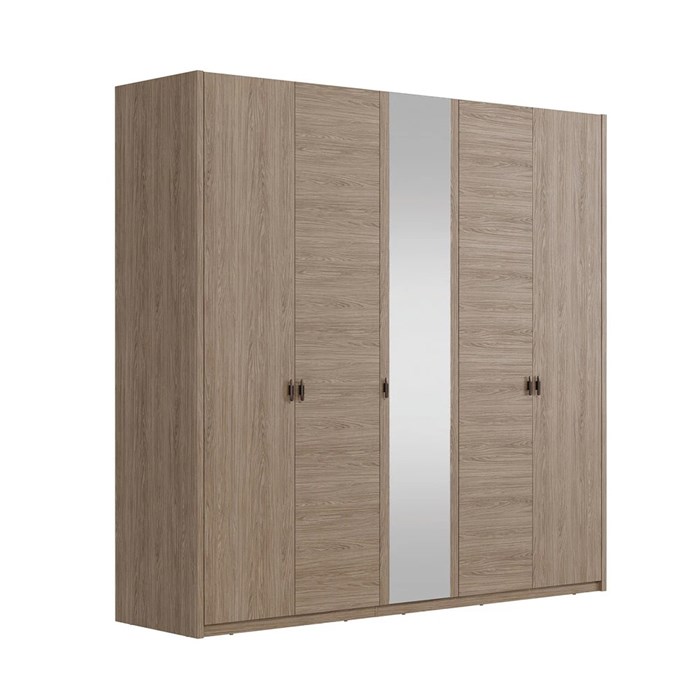 Шкаф с дверцами 5 дверей ENZA HOME Коллекция PALOMA (ПАЛОМА) арт. EH69399 EH69399