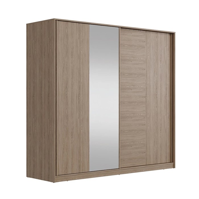 Шкаф-купе (243 см) ENZA HOME Коллекция PALOMA (ПАЛОМА) арт. EH69400 EH69400