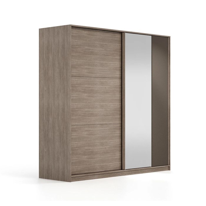 Шкаф-купе (220 см) ENZA HOME Коллекция VARENA (ВАРЕНА) арт. EH69412 EH69412