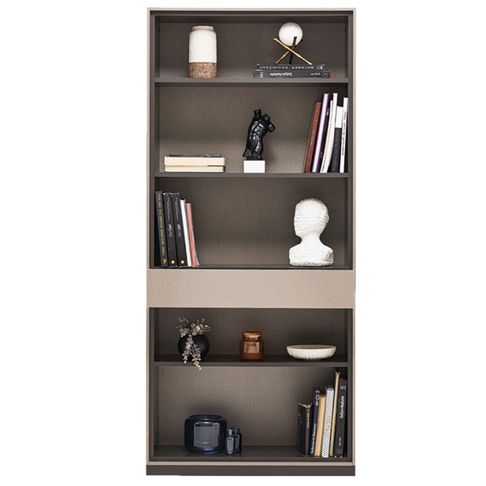 Шкаф книжный ENZA HOME Коллекция BERTA (БЕРТА) арт. EH67549 EH67549