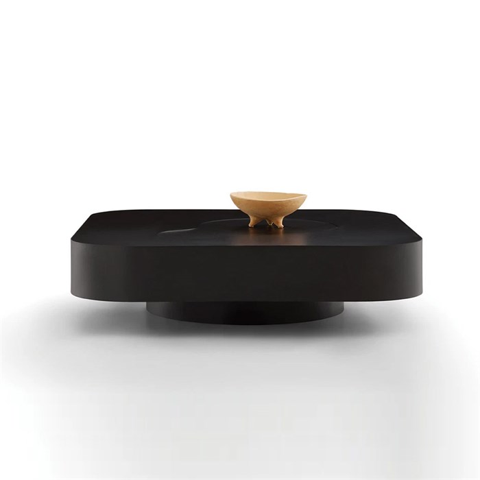 Стол журнальный квадратный ENZA HOME Коллекция BLOCK (БЛОК) арт. EH69473 EH69473