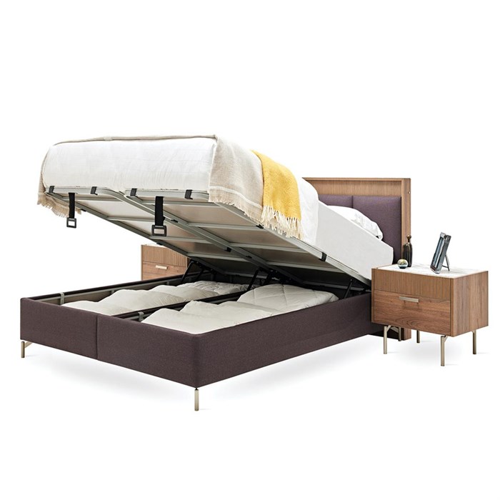 Основание с ящиком 160x200 ENZA HOME Коллекция PAVIA (ПАВИА) арт. EH69497 EH69497