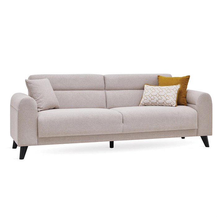 Диван кровать трехместный ENZA HOME Коллекция PALOMA (ПАЛОМА) арт. EH69739 EH69739