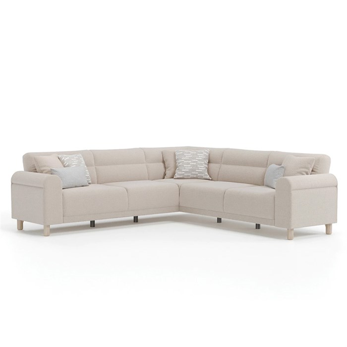 Диван кровать угловой ENZA HOME Коллекция PALOMA (ПАЛОМА) арт. EH69865 EH69865