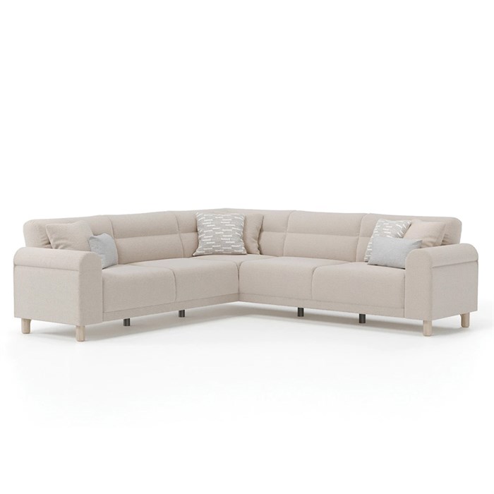 Диван кровать угловой ENZA HOME Коллекция PALOMA (ПАЛОМА) арт. EH69941 EH69941