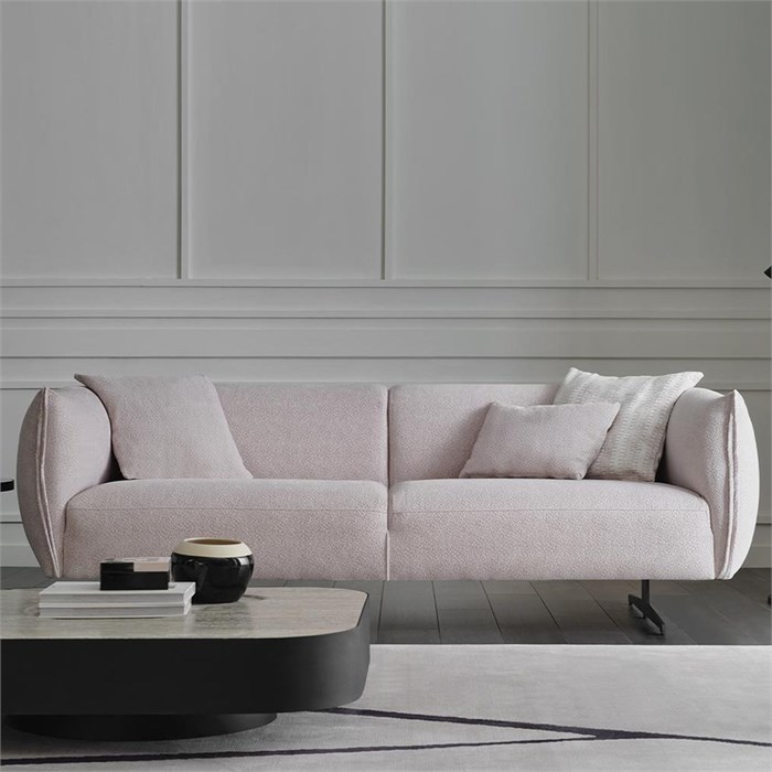 Диван трехместный ENZA HOME Коллекция MODENA (МОДЕНА) арт. EH70789 EH70789