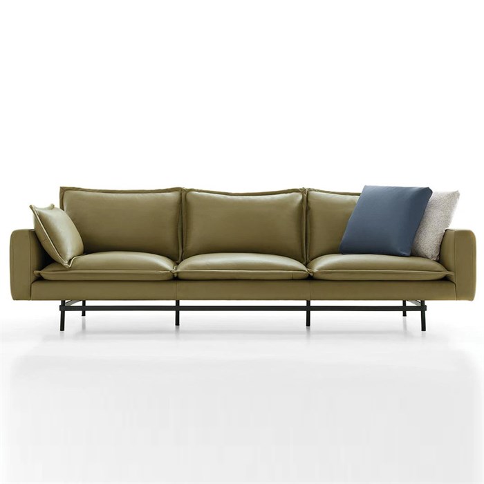 Диван трехместный ENZA HOME Коллекция BOND STREET (БОНД СТРИТ) арт. EH70916 EH70916