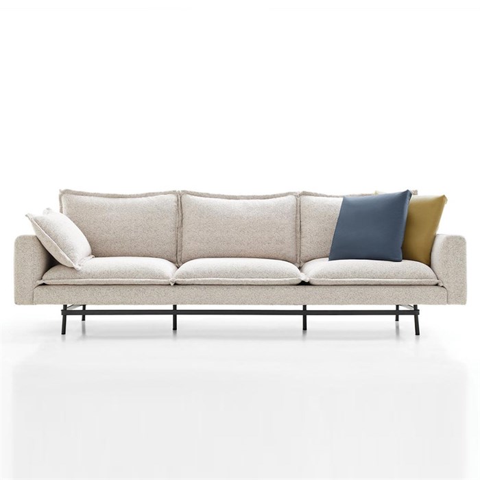 Диван трехместный ENZA HOME Коллекция BOND STREET (БОНД СТРИТ) арт. EH70903 EH70903