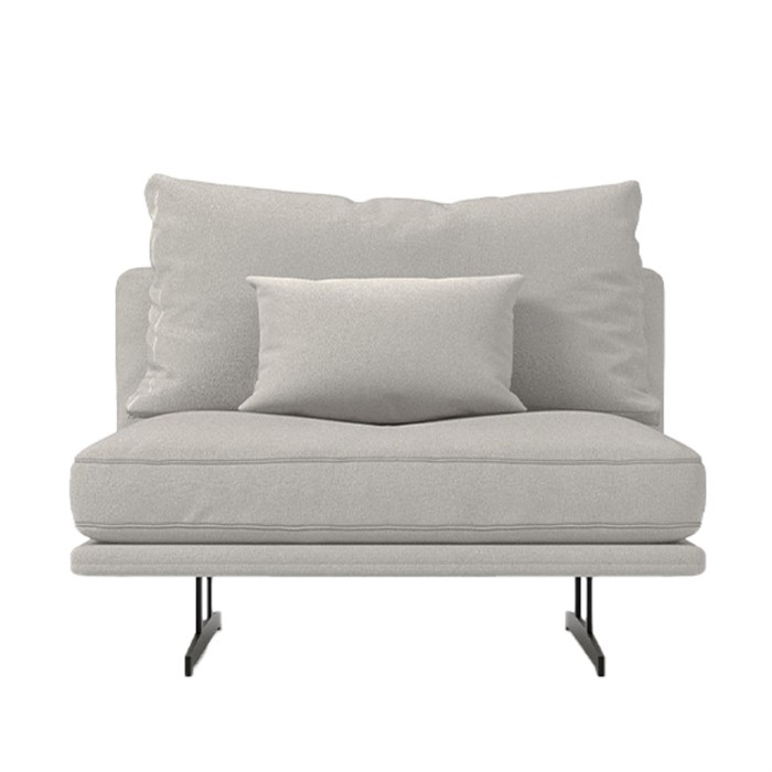 1 местный без подлокотника ENZA HOME Коллекция DAKAR (ДАКАР) арт. EH72380 EH72380