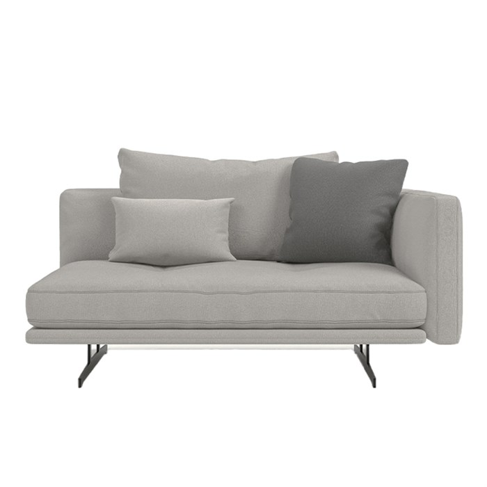 2 местный прямой левый ENZA HOME Коллекция DAKAR (ДАКАР) арт. EH72410 EH72410