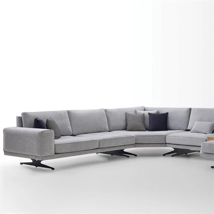 3 местный модуль правый ENZA HOME Коллекция BOLD (БОЛД) арт. EH71090 EH71090