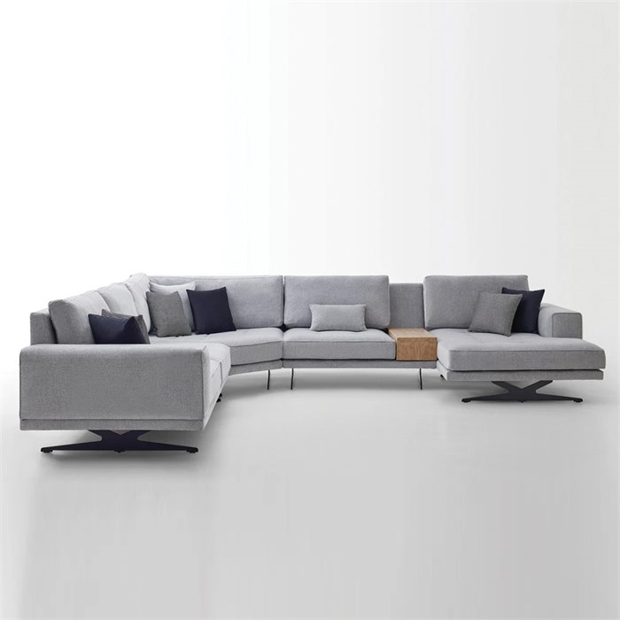 Одноместный модуль правый ENZA HOME Коллекция BOLD (БОЛД) арт. EH71217 EH71217