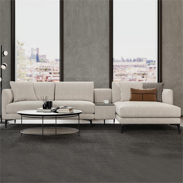 Угловой модуль широкий ENZA HOME Коллекция PARMA (ПАРМА) арт. EH72570 EH72570