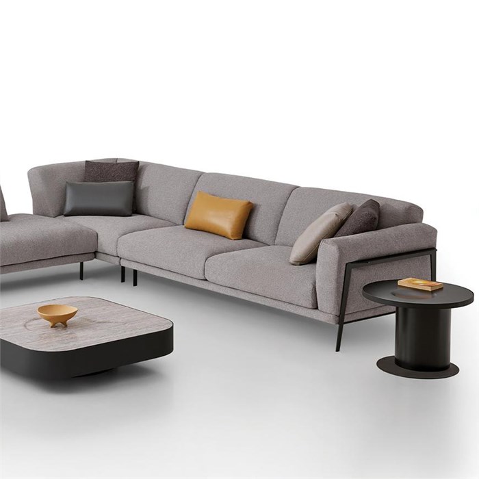 2 местный прямой левый (K2) ENZA HOME Коллекция EMOTICON (ЭМОУШН) арт. EH72061 EH72061