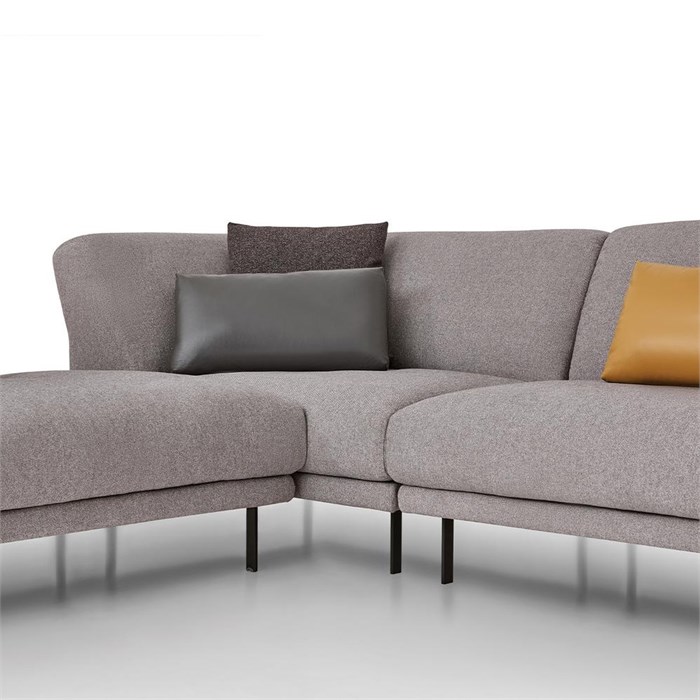 Угловой левый (K4) ENZA HOME Коллекция EMOTICON (ЭМОУШН) арт. EH71966 EH71966