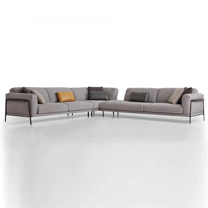 Лаунж левый (K5) ENZA HOME Коллекция EMOTICON (ЭМОУШН) арт. EH72109 EH72109