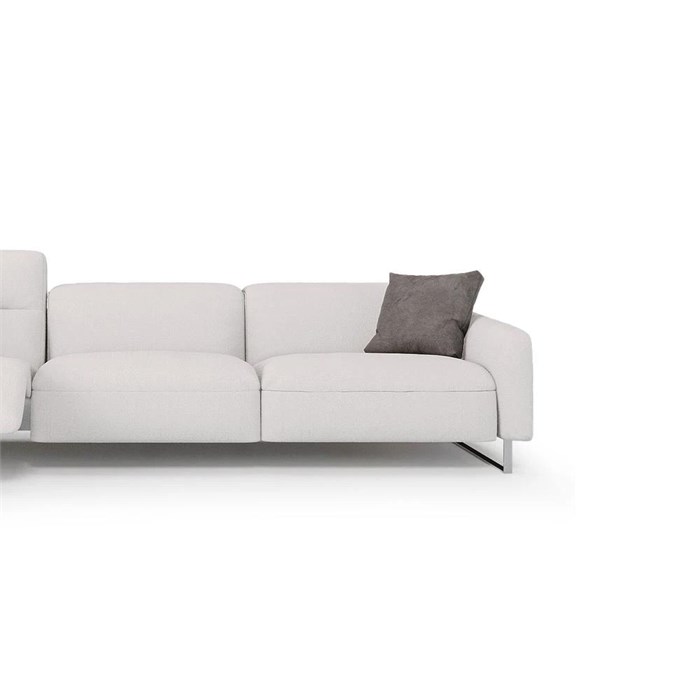 Фиксированный с левым подлокот. 80 ENZA HOME Коллекция JEREZ (ДЖЕРЕЗ) арт. EH70100 EH70100